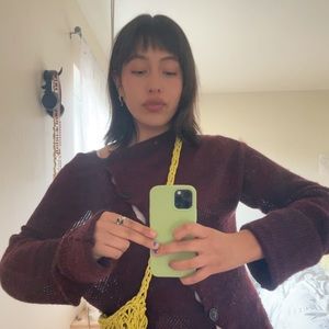 Meet your Posher, Aracely